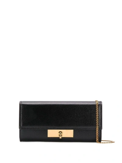 Shop Alexander Mcqueen Bags In Nero