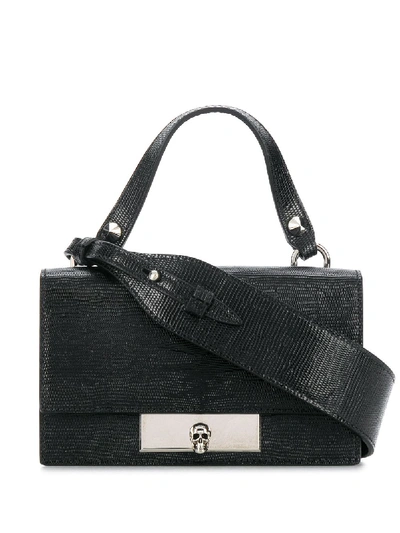 Shop Alexander Mcqueen Bags In Nero