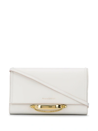 Shop Alexander Mcqueen Bags In Bianco