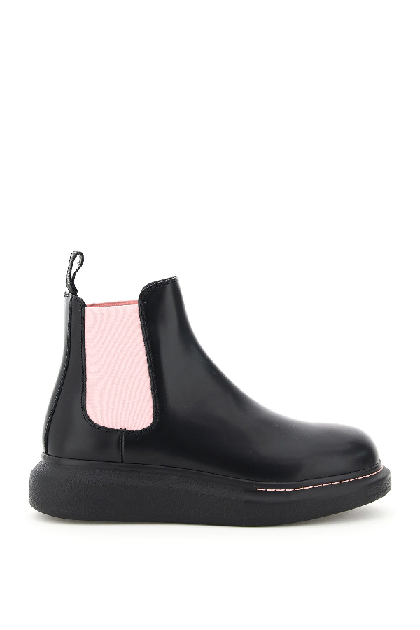 mcqueen boots sale