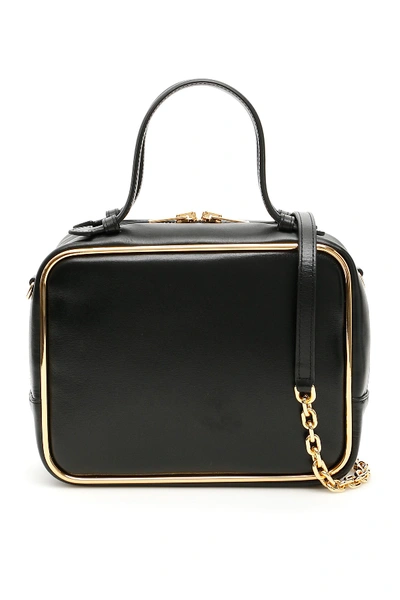 Shop Alexander Wang Large Halo Bag In Black