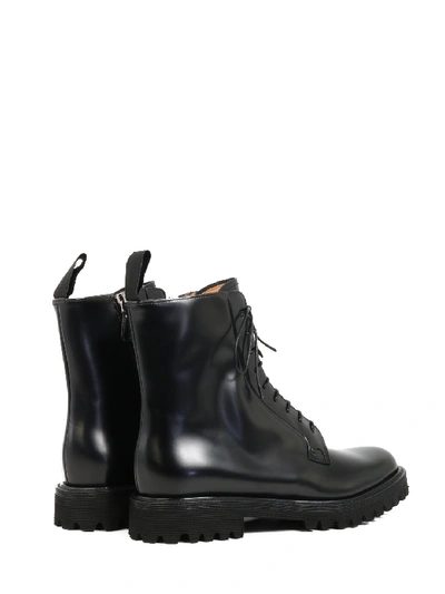 Shop Church's Alexandra Boot Black