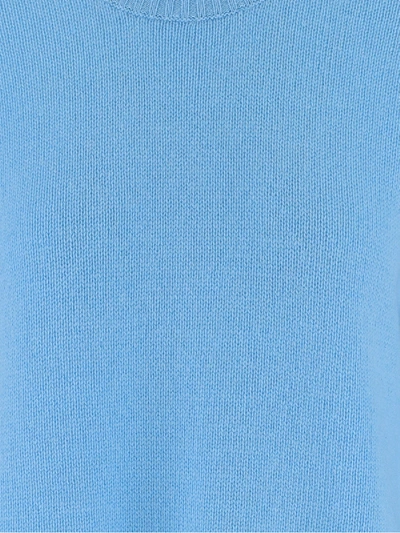 Shop Allude Sweaters In Blu