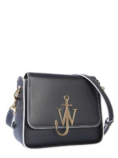 Shop Jw Anderson Anchor Bag In Black