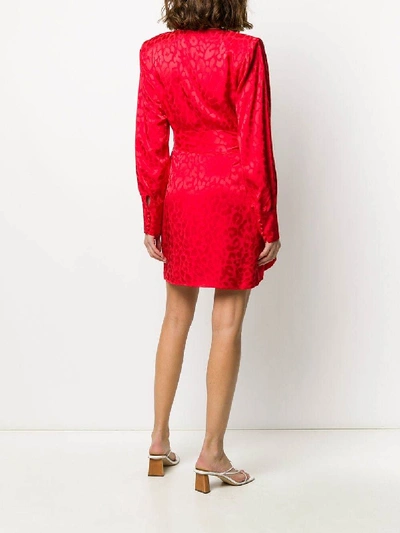 Shop Andamane Dresses In Rosso