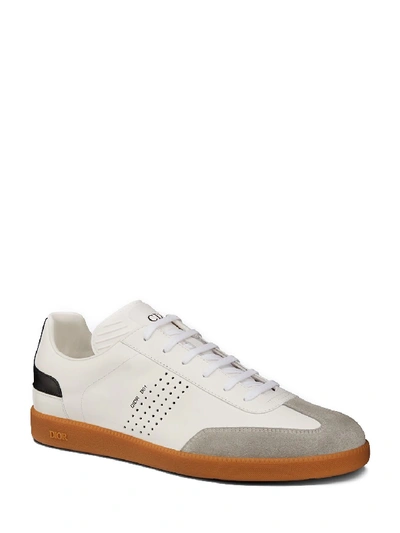 Shop Dior B01 Sneaker White