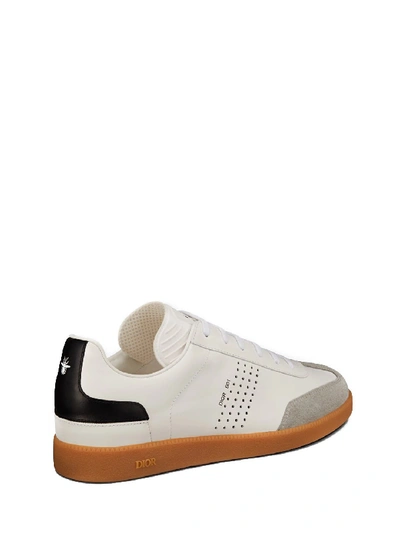 Shop Dior B01 Sneaker White