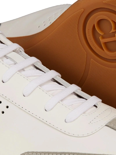 Shop Dior B01 Sneaker White