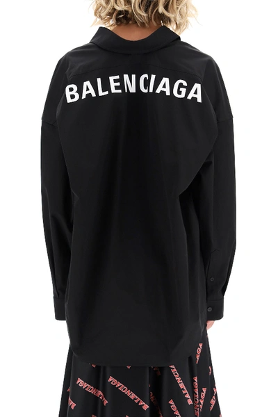 Shop Balenciaga In Black