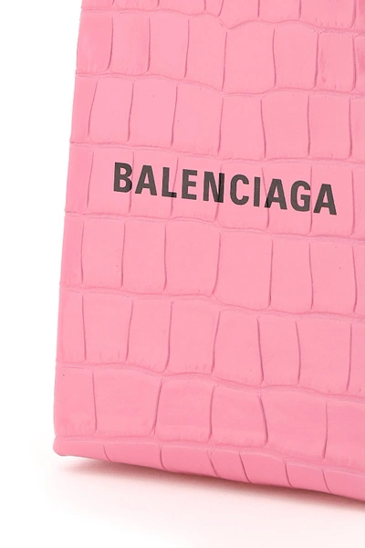 Shop Balenciaga In Baby Pink