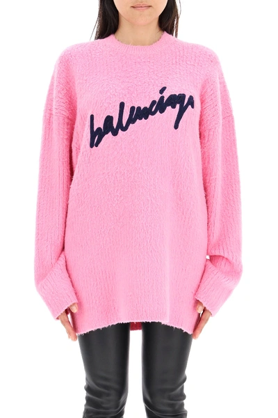 Shop Balenciaga In Pink