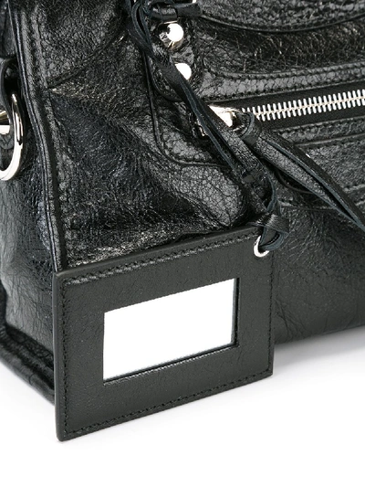 Shop Balenciaga Bags In Nero