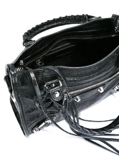 Shop Balenciaga Bags In Nero