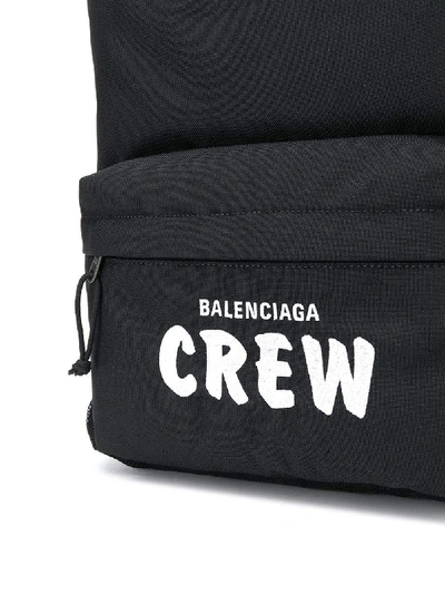 Shop Balenciaga Bags In Nero