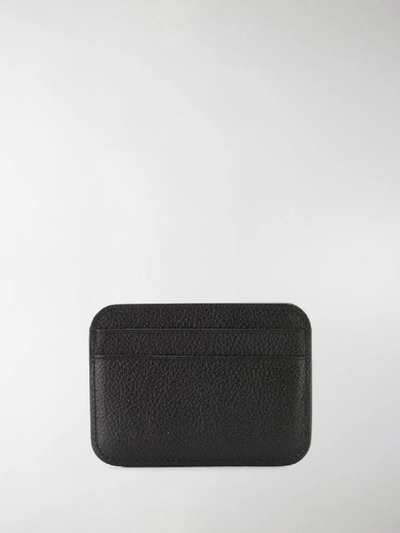 Shop Balenciaga Wallets In Nero