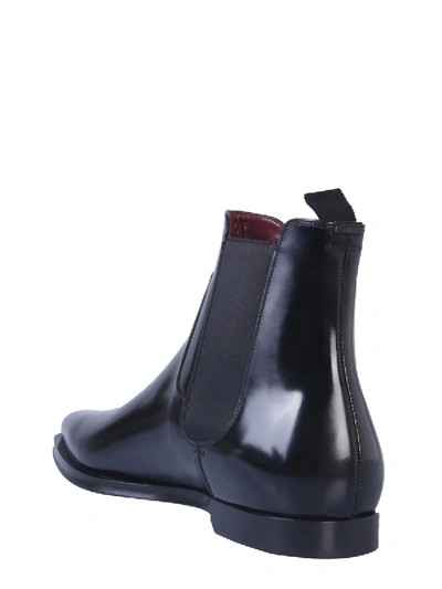 Shop Dolce & Gabbana Beatles Millennials Boot In Black