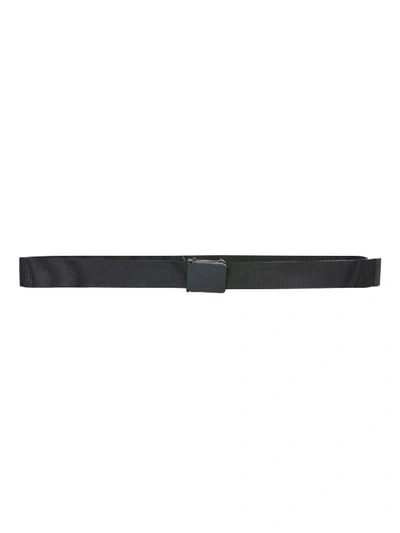 Shop Kenzo Belt With Buckle Unisex In Black
