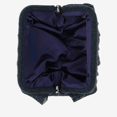 Shop Benedetta Bruzziches Bags In Blu