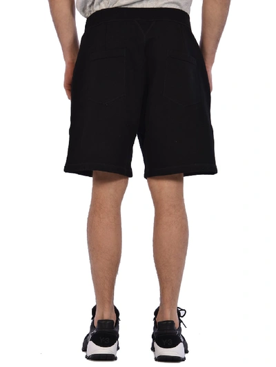 Shop Dsquared2 Bermuda Shorts Black