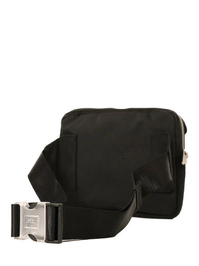 Shop A-cold-wall* Black Belt Bag