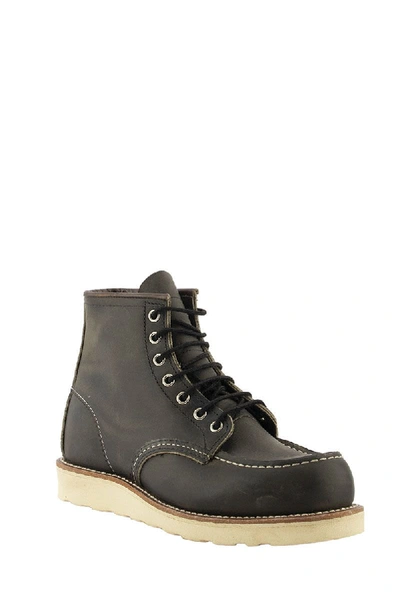 Shop Red Wing Shoes Red Wing Boot Charcoal