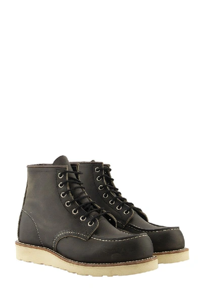 Shop Red Wing Shoes Red Wing Boot Charcoal