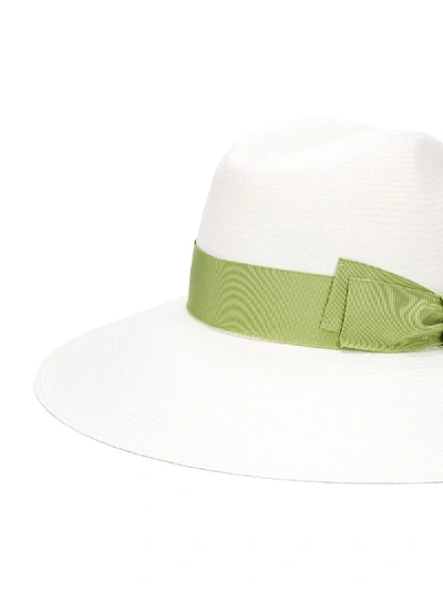 Shop Borsalino Hats In Verde