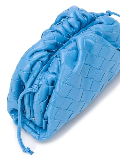 Shop Bottega Veneta Bags In Azzurro