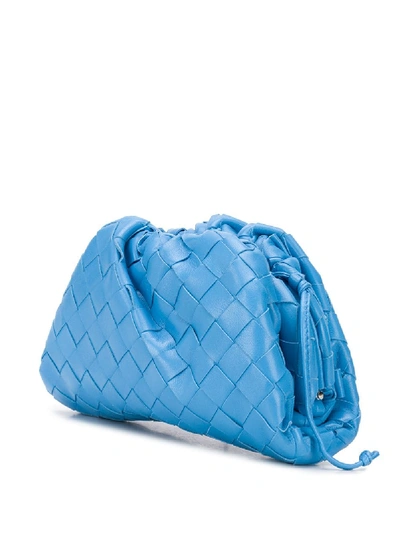 Shop Bottega Veneta Bags In Azzurro