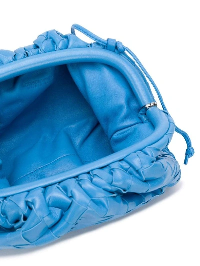 Shop Bottega Veneta Bags In Azzurro