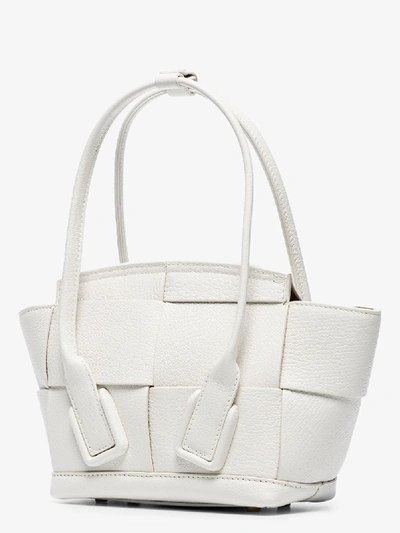 Shop Bottega Veneta Bags In Bianco