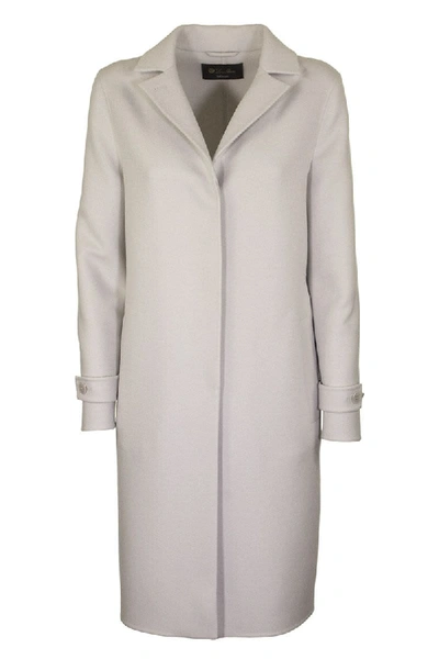 Shop Loro Piana Breaden Cashmere Crystal Coat