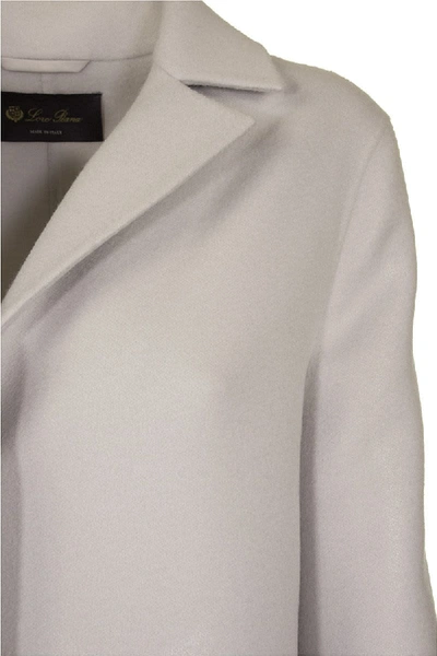 Shop Loro Piana Breaden Cashmere Crystal Coat