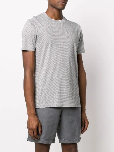 Shop Brunello Cucinelli T-shirts And Polos In Beige