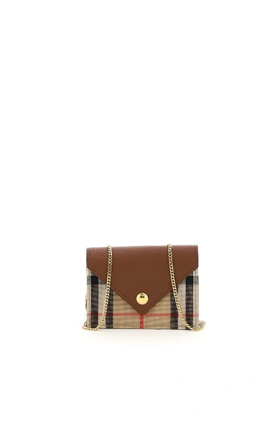 Shop Burberry In Tan