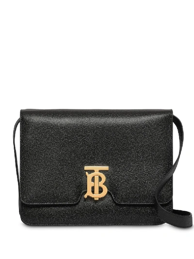 Shop Burberry Bags In Nero