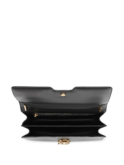 Shop Burberry Bags In Nero