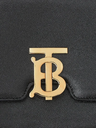 Shop Burberry Bags In Nero