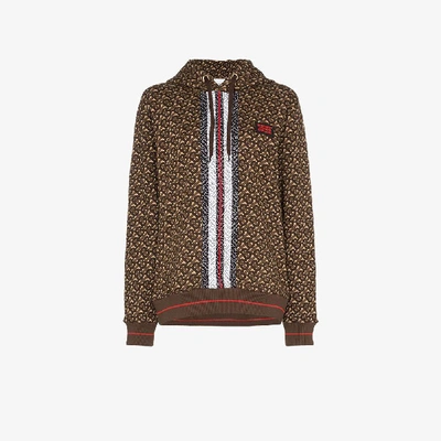 Shop Burberry Sweaters In Marrone
