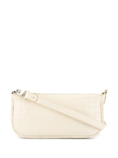 Shop By Far Bags In Beige