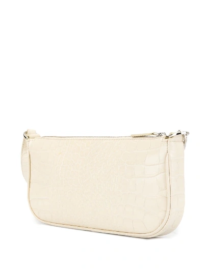 Shop By Far Bags In Beige