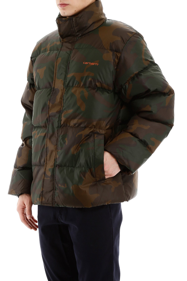 carhartt camouflage pants