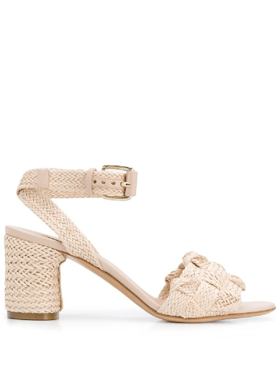 Shop Casadei Sandals In Rosa