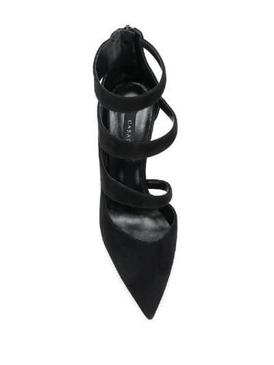 Shop Casadei With Heel In Nero