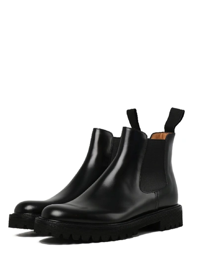 Shop Church's Chelsea Boot In Black