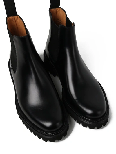 Shop Church's Chelsea Boot In Black