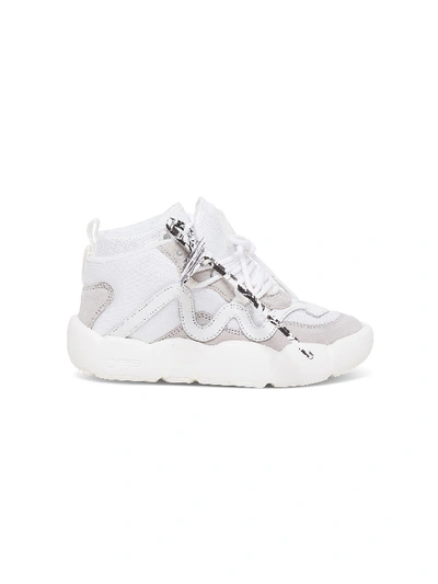 Shop Off-white Chlorine Sneakers In White