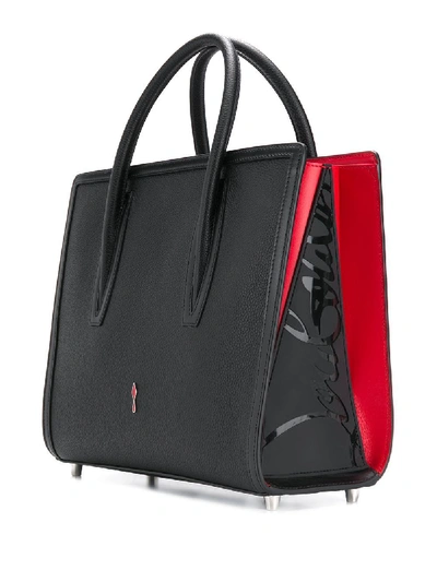 Shop Christian Louboutin Bags In Nero