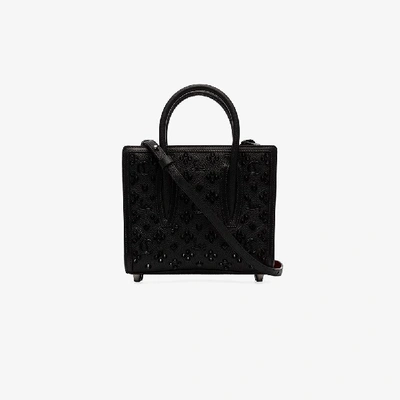 Shop Christian Louboutin Bags In Nero