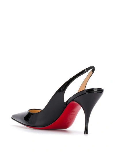 Shop Christian Louboutin With Heel In Nero